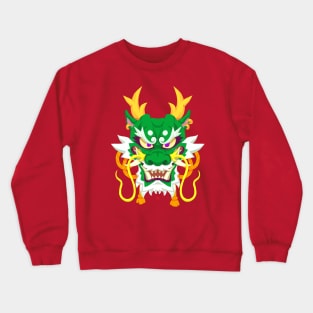 Dragon 龍 Crewneck Sweatshirt